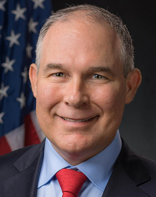 Scott Pruitt